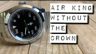 Bliger Airking Homage:$70 Hands On Review