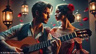 Lovers in Granada &ndash; A Passionate Flamenco Guitar Journey