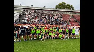 Hinchada del Trova | Final en Español