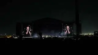 Somewhere I Belong | Linkin Park From Zero Tour 2026 | Bangalore #linkinpark #bangalore