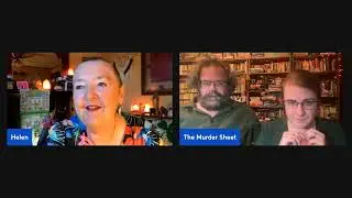 A CONVERSATION WITH THE AUTHORS OF THE SHADOW OF THE BRIDGE: THE DELPHI MURDERS