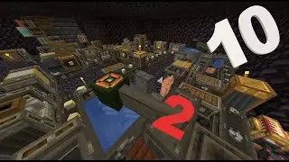 [FR] Blackstone Block expert #10 destabilized redstone et concrete 2/2