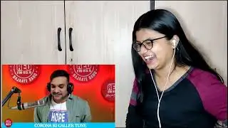 Red Murga : Corona ki Caller Tune | 93.5 Red FM | Reaction Video ||