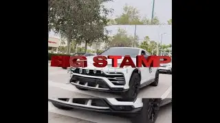 Steeve Millz - Big Stamp (official Video)