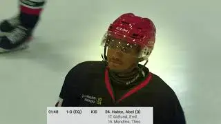 16/1.2026: Kista HC - BOO HC:  3 - 2