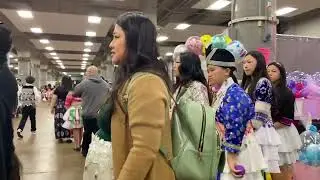 MN Hmong New Year 2023-2024 Hmoob Mes Kas Noj Peb Caug