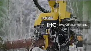 John Deere IHC - Intelligent Harvester Head Control