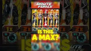 BRUTE FORCE HUGE WIN #casino #slots
