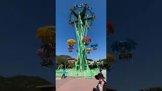 Spinning Jumping Machine, the most suitable equipment for amusement parks