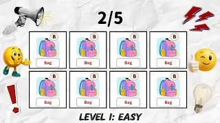 Say The Word On Beat If You&rsquo;re FAST ⚡🎧 |  #SayTheWordOnBeat #BeatChallenge #RhythmGame