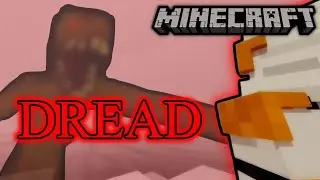 SCARIEST MOD?! - Dread | Minecraft