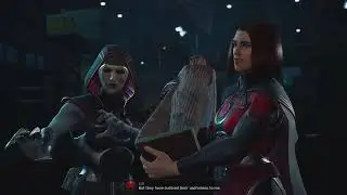 Marvel's Midnight Suns Deadpool Story Gameplay Part 1