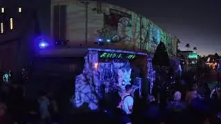Universal Studios Orlando Halloween Horror Nights 2025 - 360 Video watch in 4K