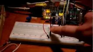 RPi from the beginning: 5 - LDR and exact voltage readings
