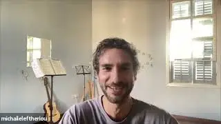 Haaretz Interview 2022