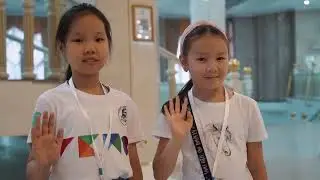 6th FEMO International - Final Round (Tashkent, Uzbekistan)
