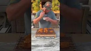 Beer battered fish is the best way! #fishfry #cooking #easyrecipe #delicious #foodie #fathersday