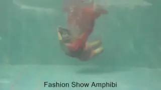 Amphibi Fashion Show Concept