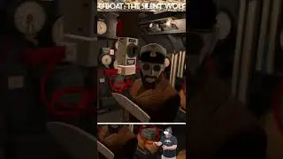 U-Boat Shenanigans #Quest3 #VirtualReality