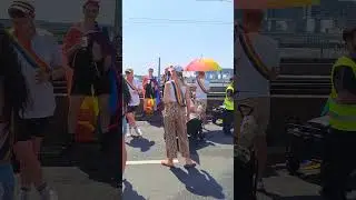 CSD K&ouml;ln 2023 - Auf der Deutzer Br&uuml;cke!
