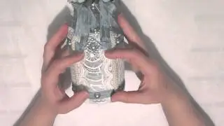 Wild Bunch - Altered Jar - Becca