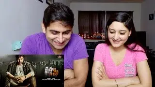 KHAIDI NO 150 OFFICIAL TRAILER REACTION || MEGA STAR CHIRANJEEVI |