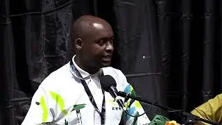 [P.A.C. Policy Conference] Vuyolwethu Zungula - President of African Transformation Movement (ATM)