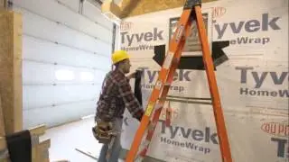 Doors and Window Installation Part 8: Window Flashing