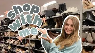 Last Chance Shop With Me | Retail Arbitrage Thrift With Me To Resell On Poshmark + Haul