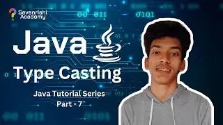 Java Type Casting | Java Tutorial Series | Part - 7