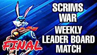 GWT FF||Semi & Final||Tn Top Guilds Scrims Match