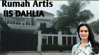 Rumah Artis IIS DAHLIA Mewah Klasik Modern di Jakarta Selatan