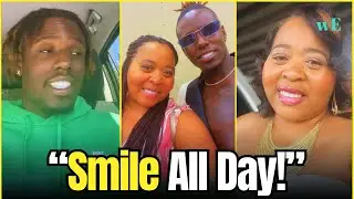 Jamal Roberts Caught &ldquo;Smiling All Day&rdquo; in Fun Facebook Post!