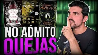 🔝 10 LIBROS de los que NO acepto CR&Iacute;TICAS (parte 2 ) 🔝