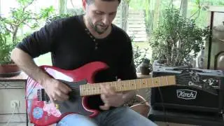 CHARVEL CH1  -   KOCH STUDIOTONE