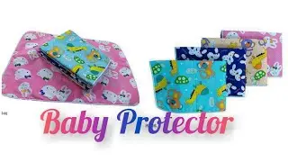 BABY Nappy Changing Mat/Sleeping mats/Water Proof Bed Protector for New Born Baby #Meesho #Shopping
