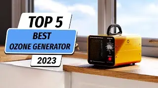 Top 5 Best Ozone Generators You Can Buy Right Now [2023]