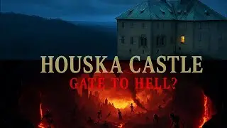 🔥Houska Castle: The Real Gateway to Hell?! 😱 | Truth or Myth? #houskacastle #ghoststories