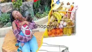 Shopping vlog