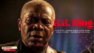 B.B. King&rsquo;s Inspired Blues Reborn &ndash; A Soulful Tribute Like Never Before! Soul of Blues