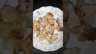 цветная капуста на завтрак