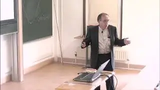 Prof. Dmitri Vassiliev | Spectral theory of first order systems: an interface between analysis...
