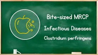 Infectious Diseases - Clostridium Perfringens - MRCP Exam Revision