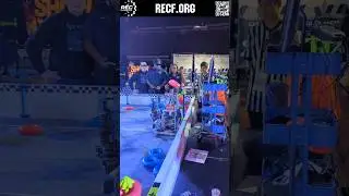 Unique Wall Stake Robot | 66954A Circuit Girls #vexrobotics