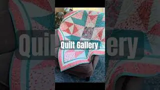 Northern Glow Quilt Gallery - Get inspired to create your own! #quilt #quiltinglove #easyquilt