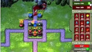 Frontline Defense First Assault Area 14 Normal