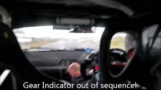 TrackScotland Skyline R32 GTR - Testing OS 88 Sequential box