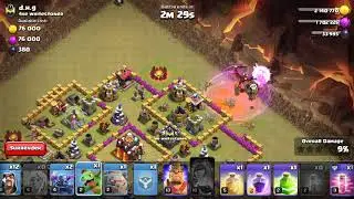 COC 第二期 部落战