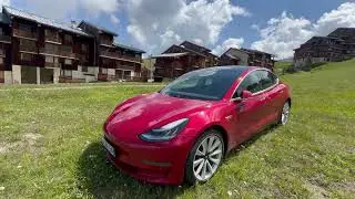 Tesla un essai la vérité de l’électrique ￼