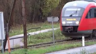 Schnellbahn S3 nahe Klagenfurt bei Lambichl